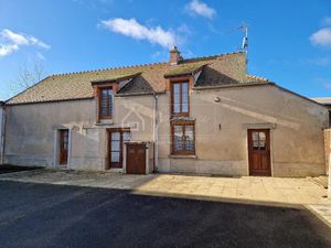 Vente maison 4 pièces 142 m² à Le Malesherbois (45330)  237 000 €