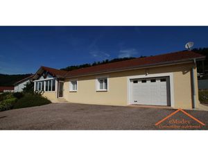 Vente maison 4 pièces 102 m² à Le Val-d'Ajol (88340)  241 160 €