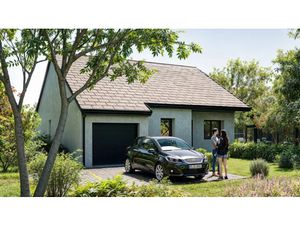 Vente maison neuve 5 pièces 77 m² à Aurillac (15000)  233 200 €