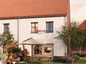 Vente maison 4 pièces 83 m² à Tourcoing (59200)  232 100 €