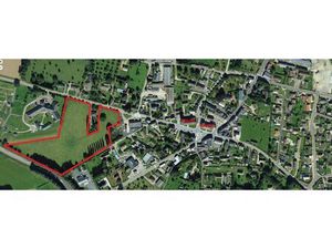 Terrain Viabilisé dans parc résidentiel centre ville