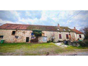 Achat Maison 6 pièces 120m² MONTIGNY ST BARTHELEMY 21390