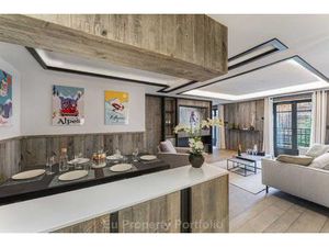 Achat : Appartement (74120)