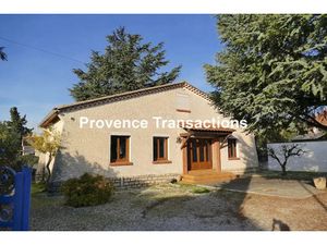 Vente maison 85 m² à Aubignan (84810)  265 000 €