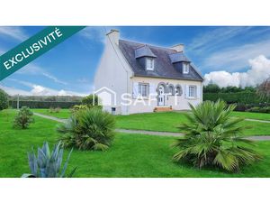 Vente maison 8 pièces 116 m² à Bourg-Blanc (29860)  254 500 €