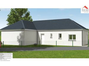Vente maison neuve 3 pièces 99 m² à Conlie (72240)  252 000 €