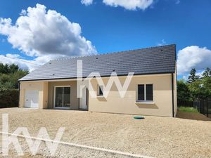 Vente maison 4 pièces 95.5 m² à Saint-Martin-d'Abbat (45110)  279 800 €