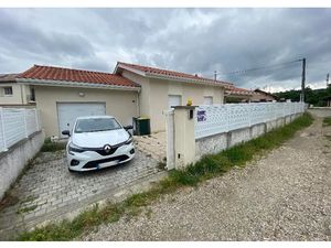 Vente maison 4 pièces 92 m² à Saint-Maurice-l'Exil (38550)  255 000 €