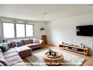 Achat Appartement 4 pièces 67m² CHALONS EN CHAMPAGNE 51000