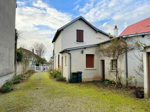 Vente maison 5 pièces 86 m² Bourges (18000)