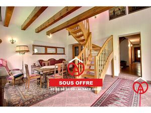 Achat Maison 5 pièces 134m² STEIGE 67220