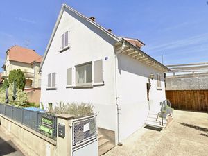 Achat Maison 6 pièces 130m² LAMPERTHEIM 67450