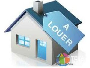 Location d'une maison F3/4 de 85 m2 Saint-André  Réunion