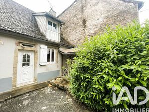 Vente maison 3 pièces 39 m² Cornil (19150)