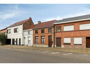 Huis te koop in Sint-Amands met 3 slaapkamers