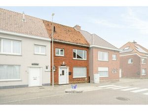 Huis te koop in Zele met 2 slaapkamers