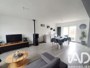 Vente maison 6 pièces 110 m² à Saultain (59990)  285 000 €