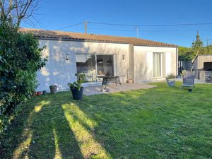 Vente maison 4 pièces 104 m² à Semussac (17120)  292 000 €