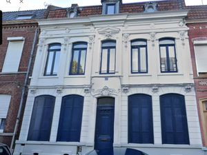 Achat Maison 9 pièces 209m² ROUBAIX 59100