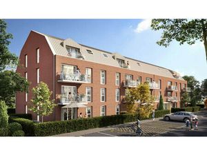 Achat Appartement 4 pièces 76m² ORCHIES 59310