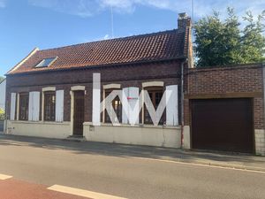 Achat Maison 5 pièces 120m² ALLENNES LES MARAIS 59251