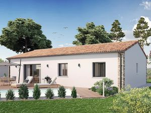Vente maison neuve 5 pièces 96 m² à Pontenx-les-Forges (40200)  288 579 €