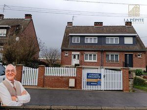 Achat Maison 4 pièces 78m² MAING 59233