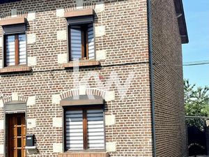 Achat Maison 4 pièces 85m² CRESPIN 59154