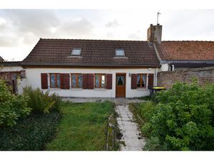 Achat Maison 6 pièces 129m² ST SAUVEUR 80470