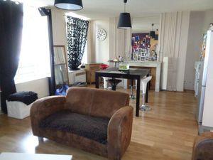 Location Appartement 50m² BOULOGNE SUR MER 62200