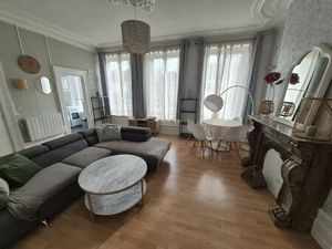 Location Appartement 3 pièces 58m² BOULOGNE SUR MER 62200