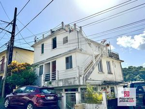 Achat Immeuble 150m² FORT DE FRANCE 97200