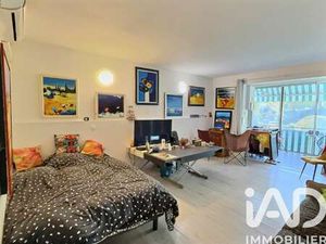 Vente Appartement T1 à Bandol (83150) : à vendre T1 / 38m² Bandol