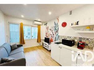 Vente Appartement T1 à Cannes (06150) : à vendre T1 / 17m² Cannes