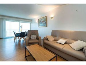 Gemeubeld 2-slaapkamerappartement met zeezicht