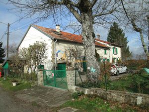 FERME RENOVEE VUE SUR LA NATURE