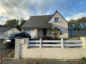 Vente maison 5 pièces  120.00m²  Segré