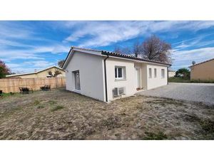 Maison 4 pièces de 86 m2 en seconde ligne SOULAC SUR MER