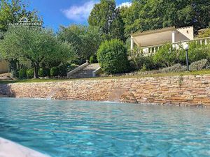 CANNES LA BOCCA PEGOMAS PROPRIÉT 2 VILLAS PISC. GYM PÉTANQUE