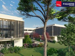 Emplacement exceptionnel  un immeuble de 5 616 m² de bureaux neufs avec des prestations de