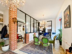 A louer bureaux plein de charme de 100m²