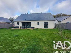 Vente Maison à Cheillé (37190) : à vendre / 119m² Cheillé