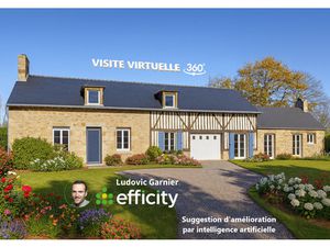 Maison 3 pièces - 93 m²