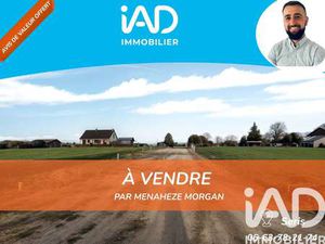 Vente Terrain à Séris (41500) : à vendre / 630m² Séris