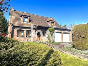 Vente maison 122 m² à Aulnoy-lez-Valenciennes (59300)  334 000 €