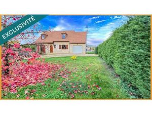 Vente maison 4 pièces 100 m² Ézy-sur-Eure (27530)