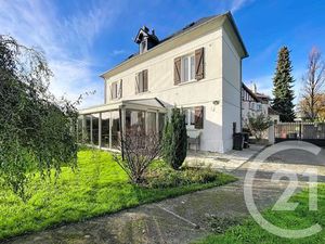 Maison à vendre - 5 pièces - 100 m2 - Beuzeville - 27 - HAUTE-NORMANDIE