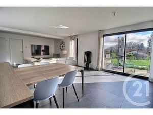 Maison à vendre - 5 pièces - 107 96 m2 - Bressolles - 01 - RHONE-ALPES