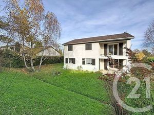 Maison à vendre - 7 pièces - 159 m2 - Charbonnieres Les Bains - 69 - RHONE-ALPES