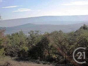 Terrain à vendre - 7565 m2 - Murs - 84 - PROVENCE-ALPES-COTE-D-AZUR